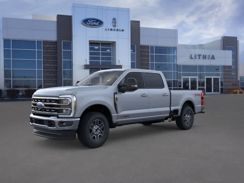 2026 Ford F-250 Super Duty Lariat's photo