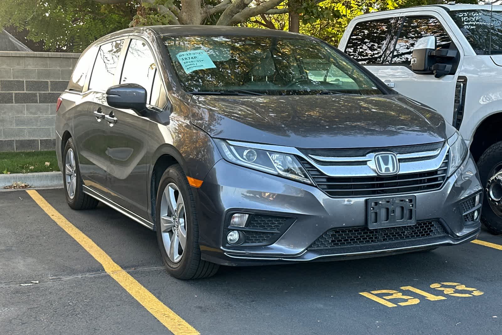 Thumbnail: 2019 Honda Odyssey - 5