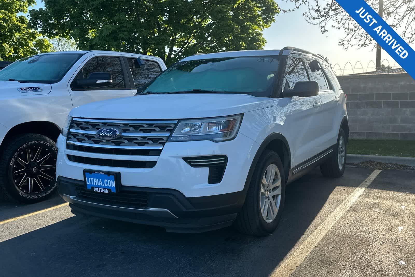 Thumbnail: 2018 Ford Explorer - 1