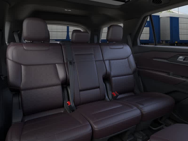 Thumbnail: 2026 Ford Explorer - 11