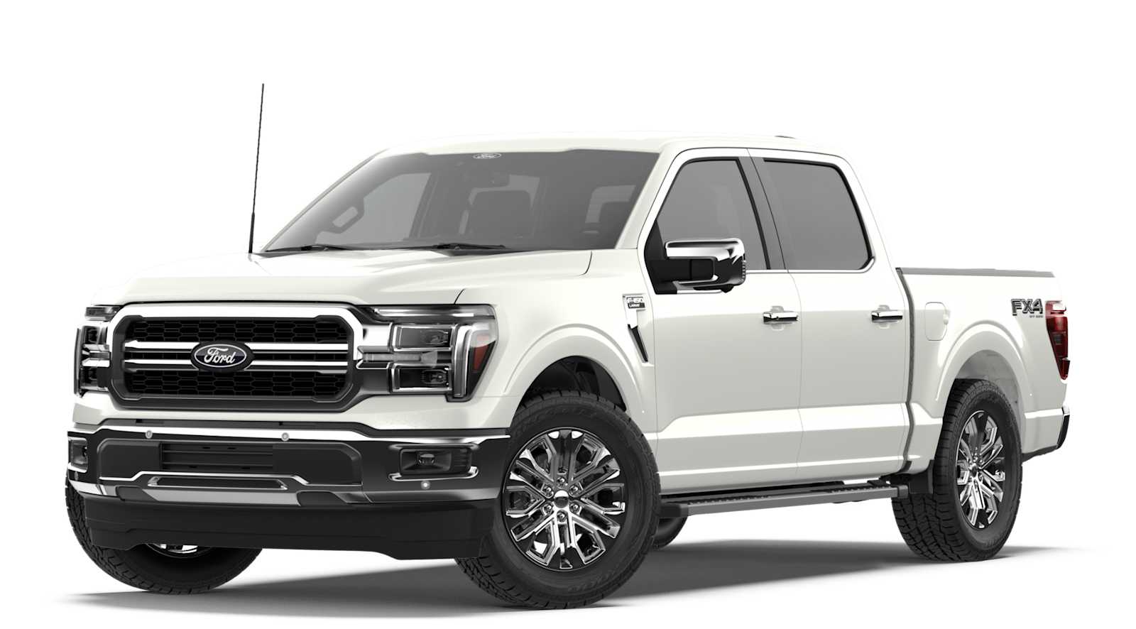 2026 Ford F-150's photo