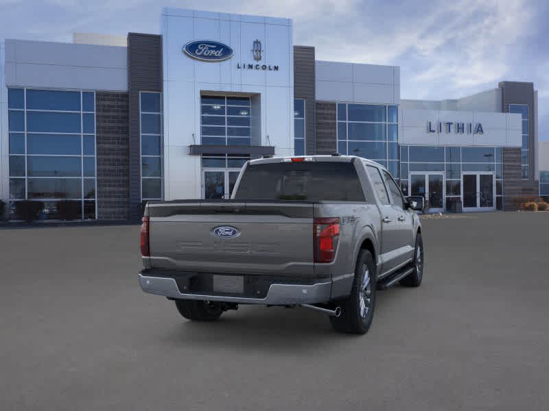 Thumbnail: 2026 Ford F-150 - 8