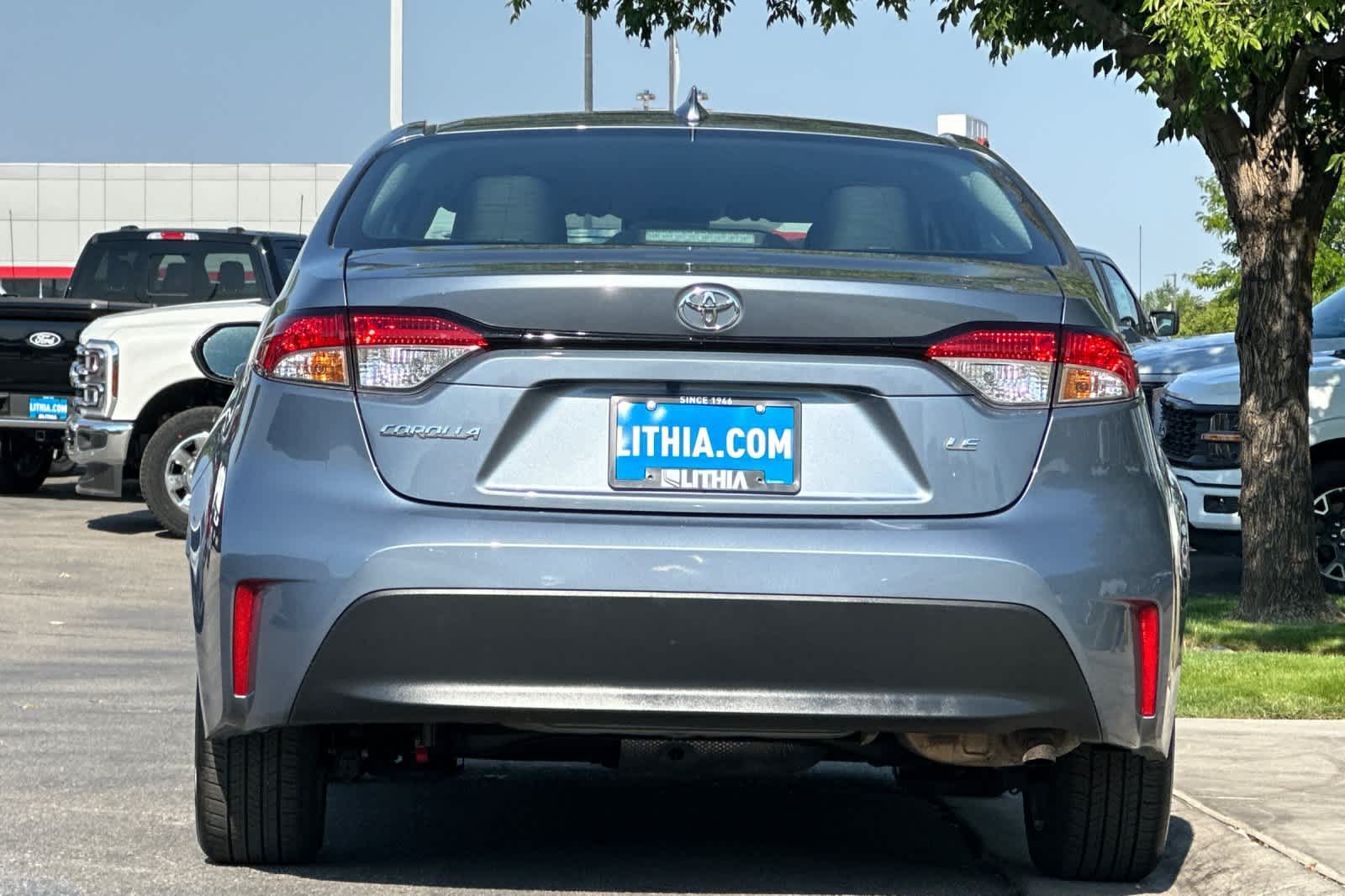 Thumbnail: 2025 Toyota Corolla - 7