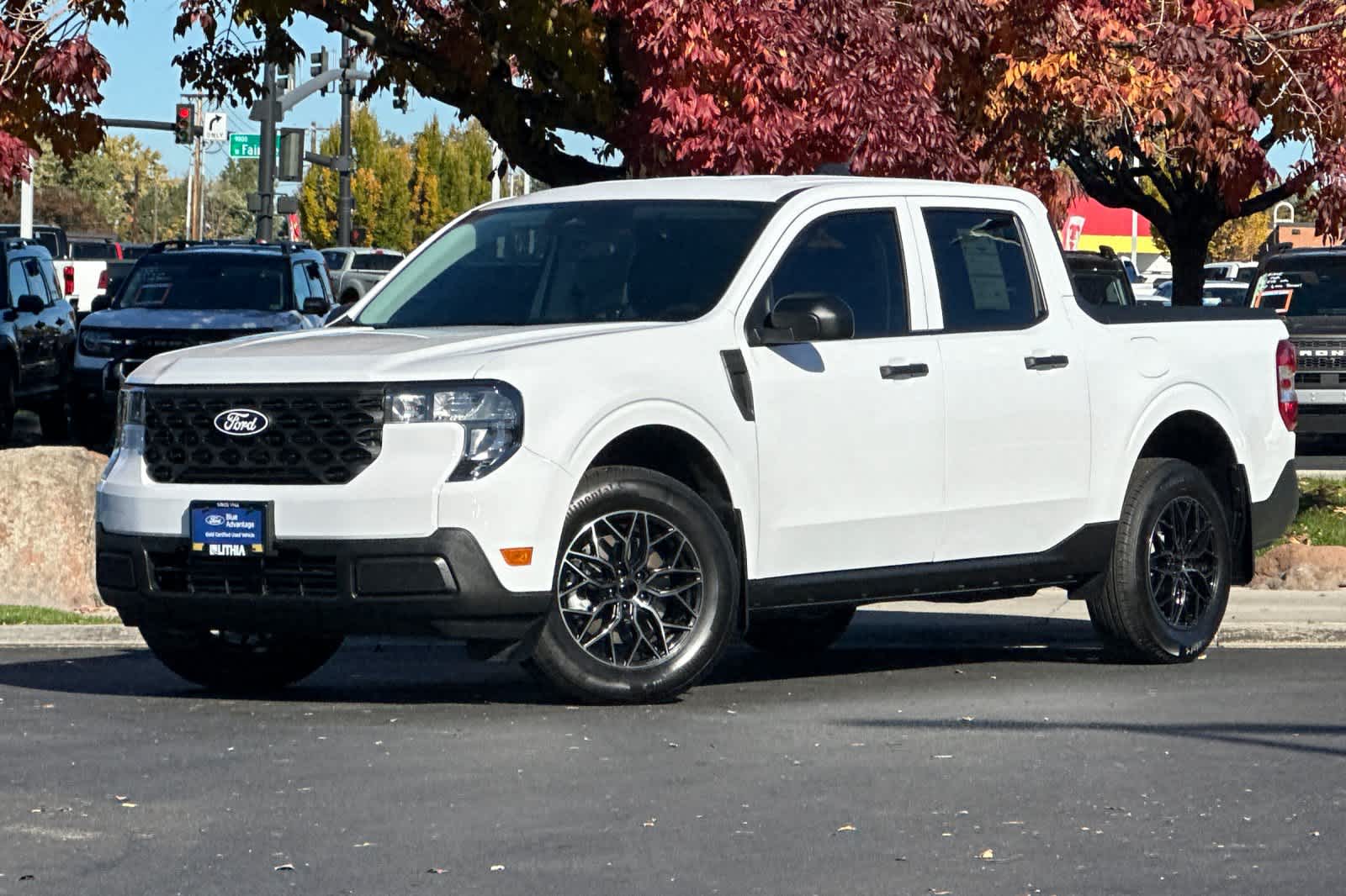 2025 Ford Maverick XL