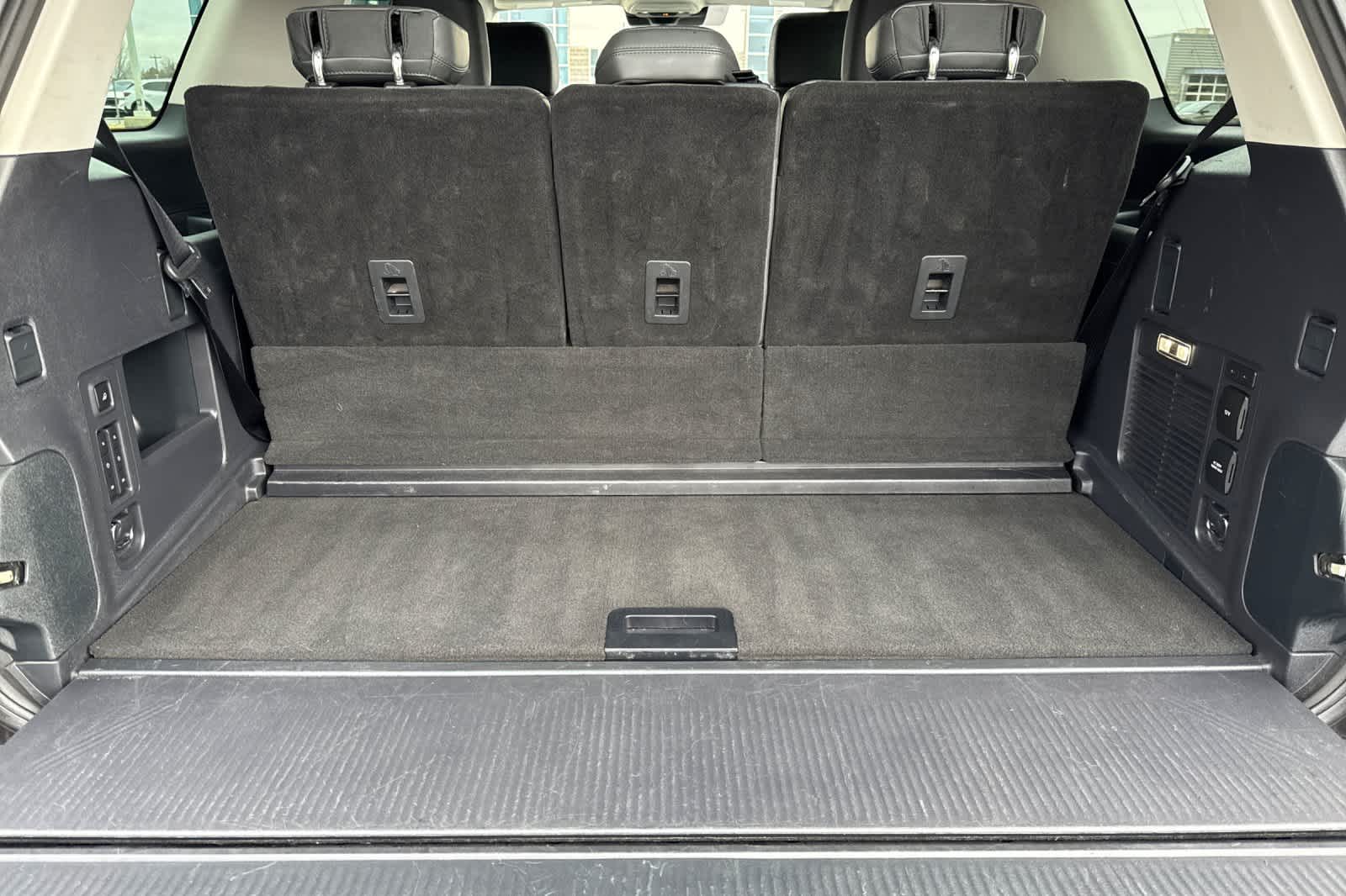 Thumbnail: 2025 Ford Expedition - 16