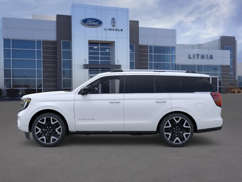 Thumbnail: 2026 Ford Expedition - 3