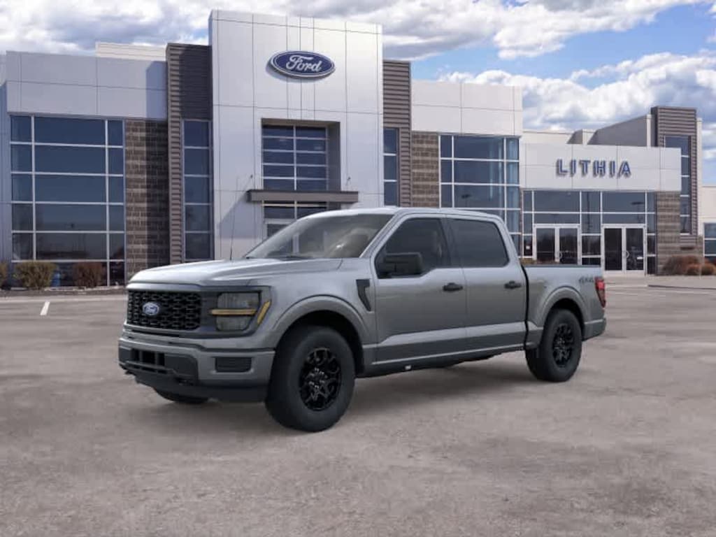 New 2026 Ford F-150 STX Truck