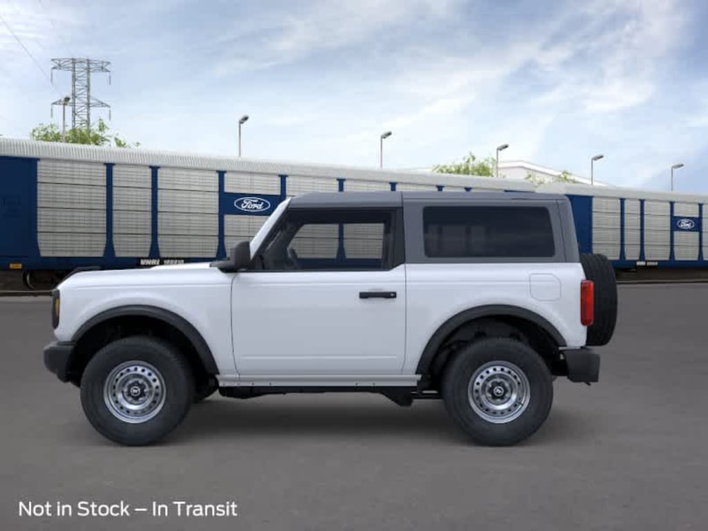 New 2026 Ford Bronco Base SUV