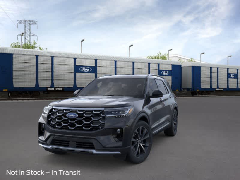 Thumbnail: 2025 Ford Explorer - 2