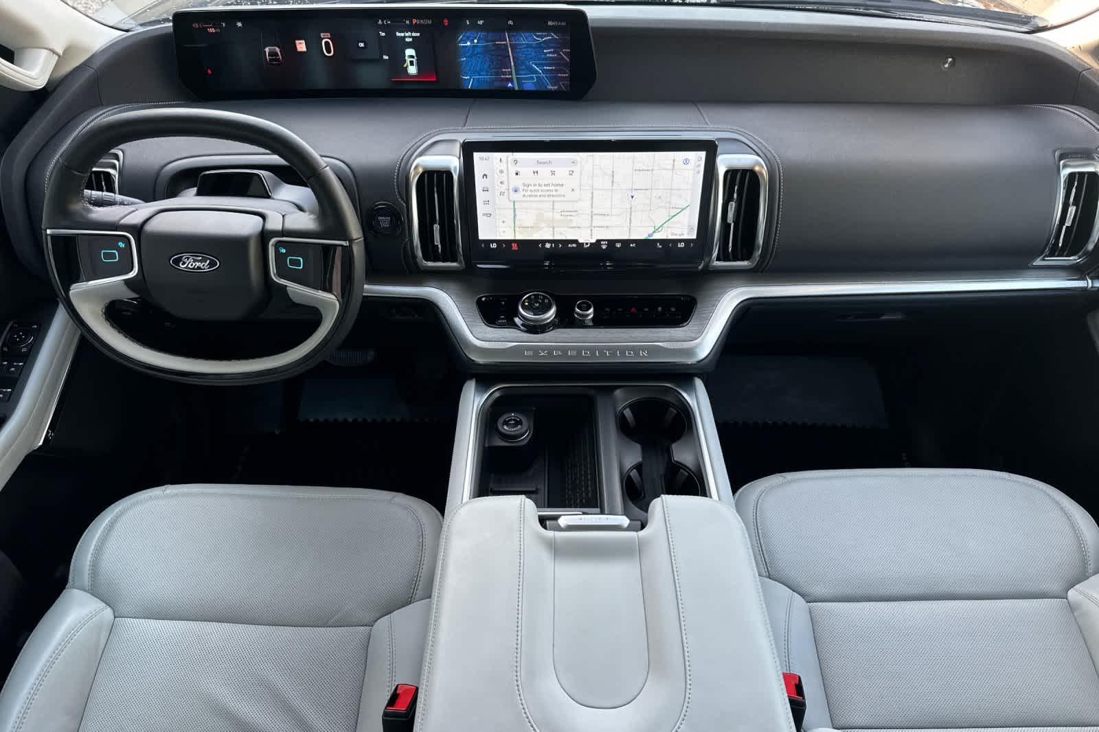 Thumbnail: 2025 Ford Expedition - 3