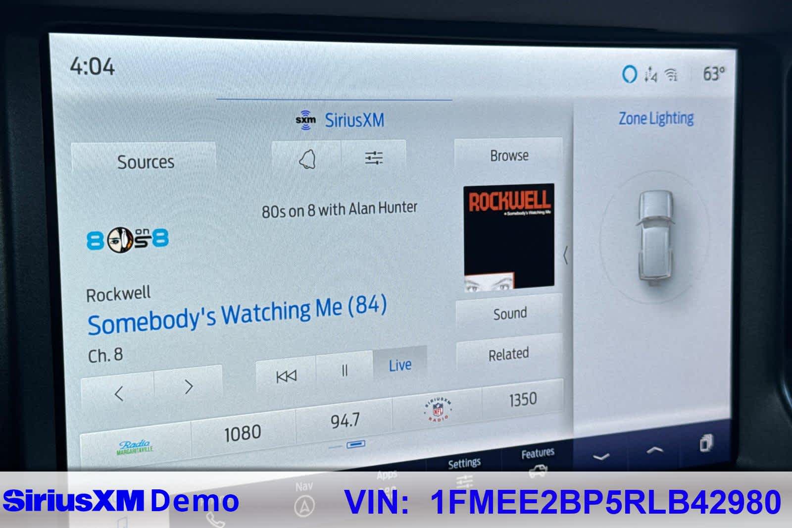 Thumbnail: 2024 Ford Bronco - 29