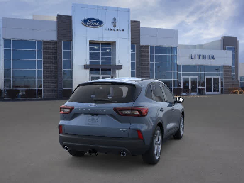 Thumbnail: 2026 Ford Escape - 8