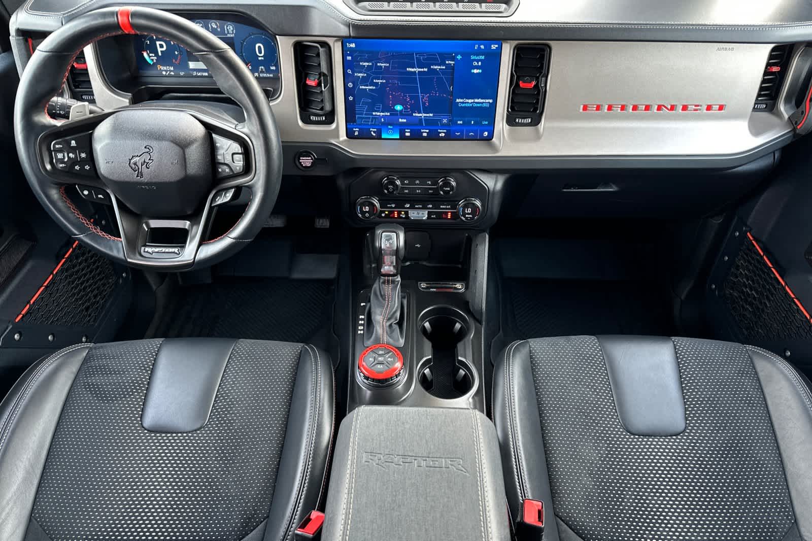 Thumbnail: 2023 Ford Bronco - 3