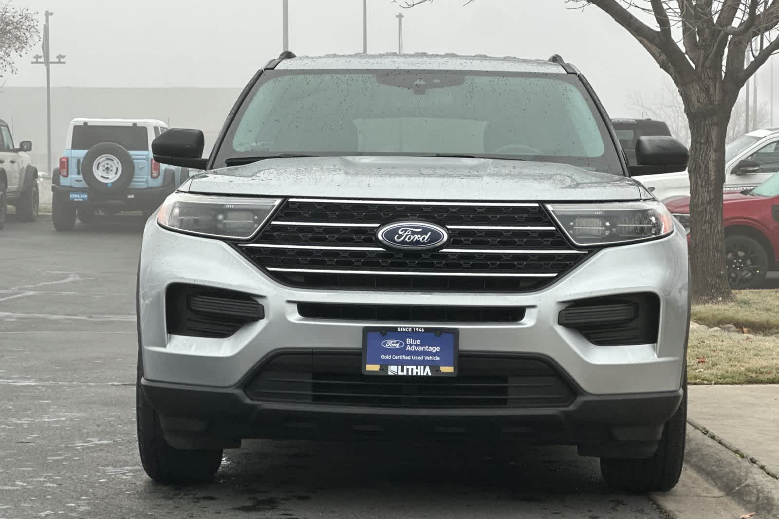 Thumbnail: 2021 Ford Explorer - 10