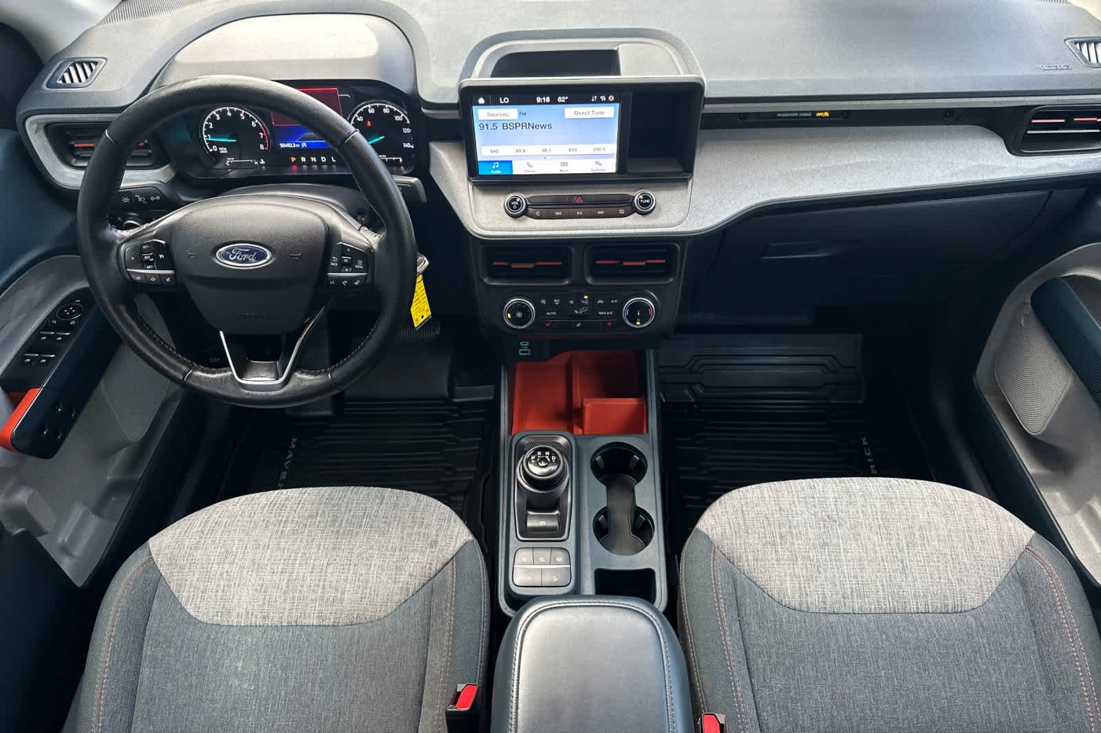 2022 Ford Maverick XLT photo 3