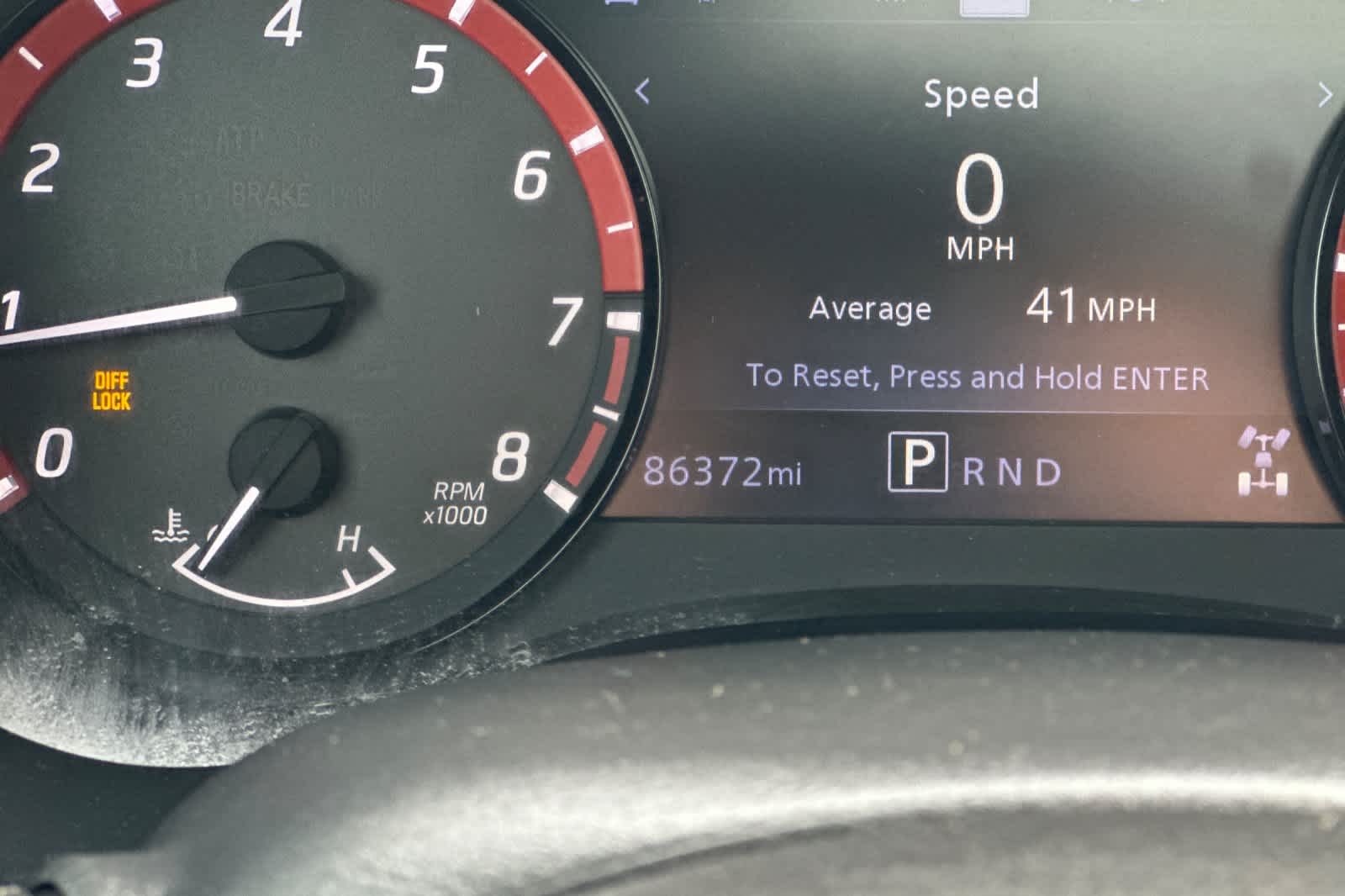 Thumbnail: 2022 Nissan Frontier - 24