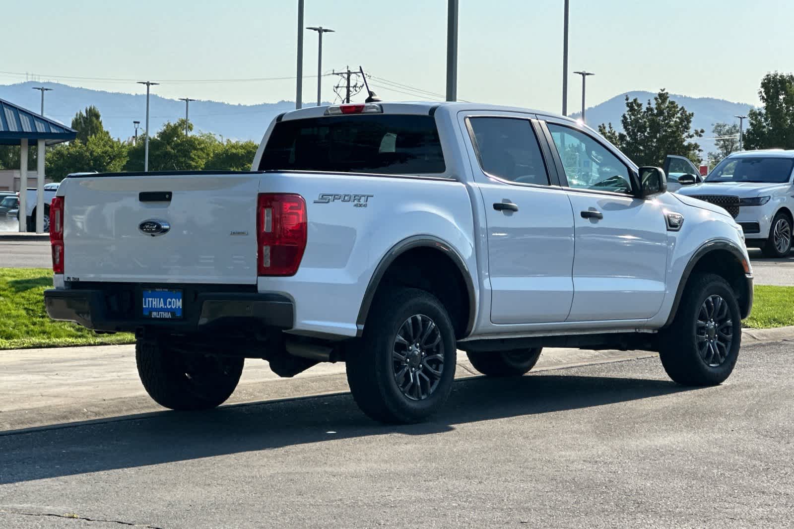 2019 Ford Ranger photo 2