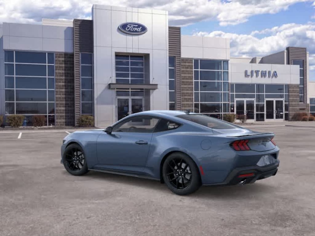 New 2026 Ford Mustang Ecoboost Coupe