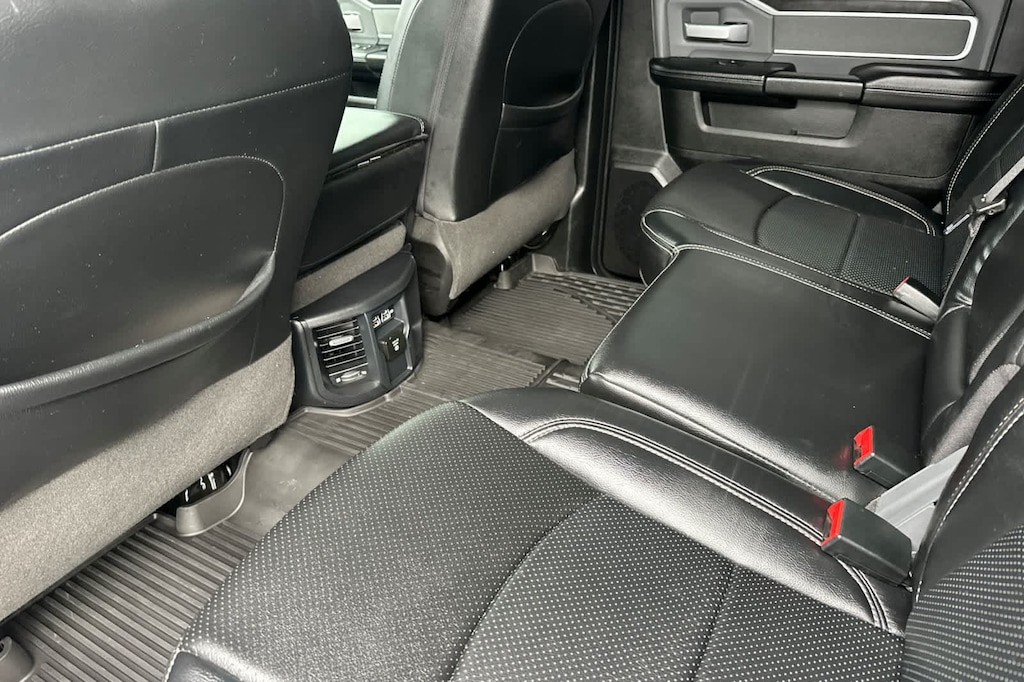 Used 2022 Ram 3500 Big Horn Truck Crew Cab