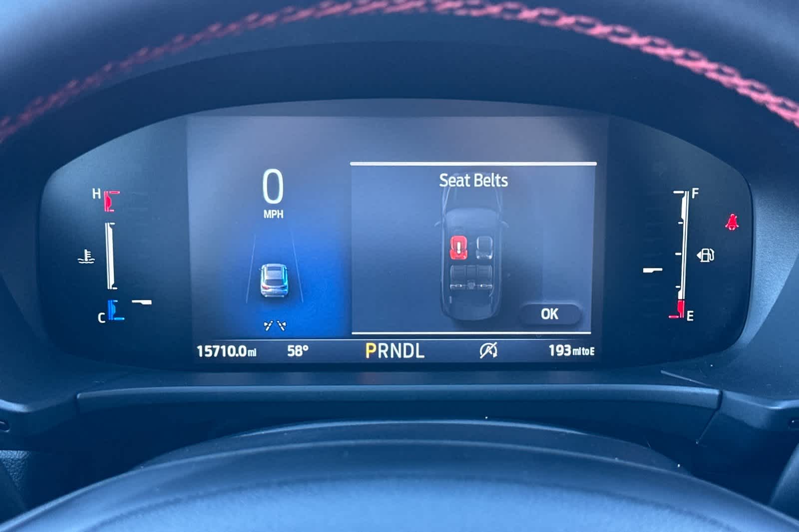 Thumbnail: 2025 Ford Escape - 24