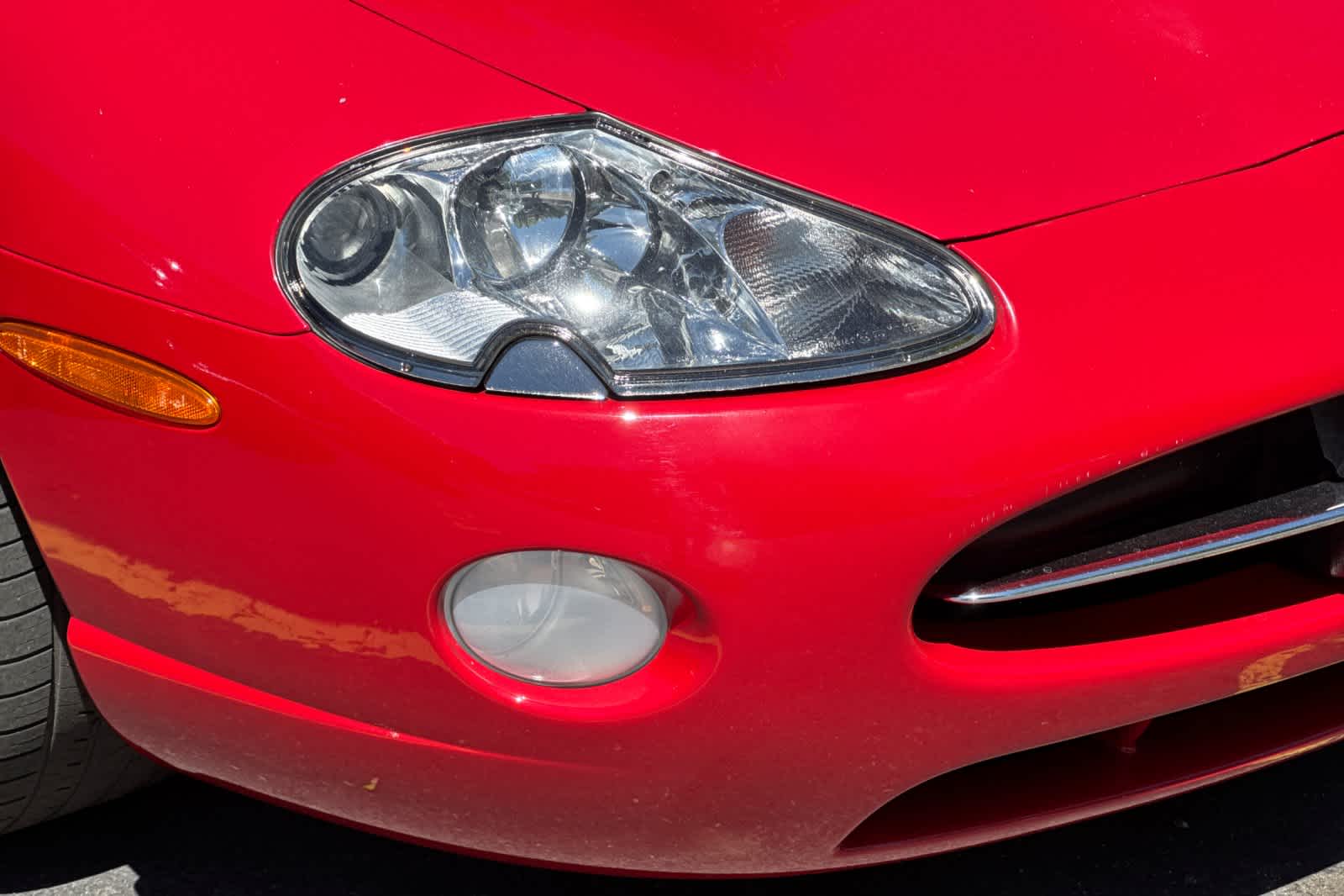 Thumbnail: 2005 Jaguar XK - 9
