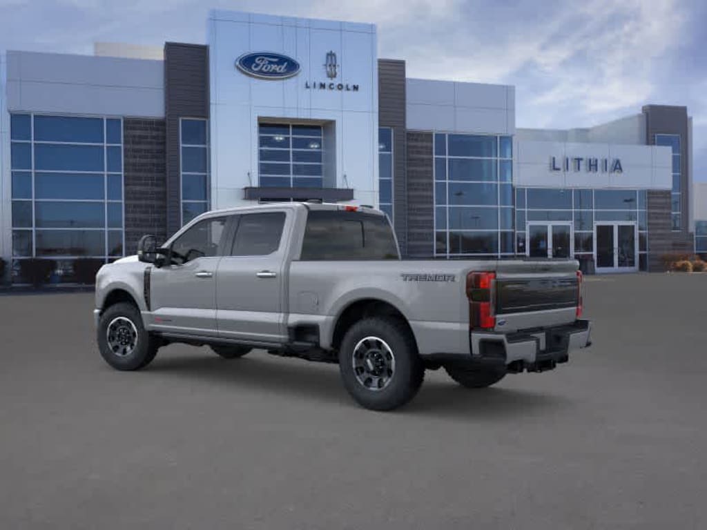 New 2026 Ford F-350 F-350 Platinum Truck Crew Cab