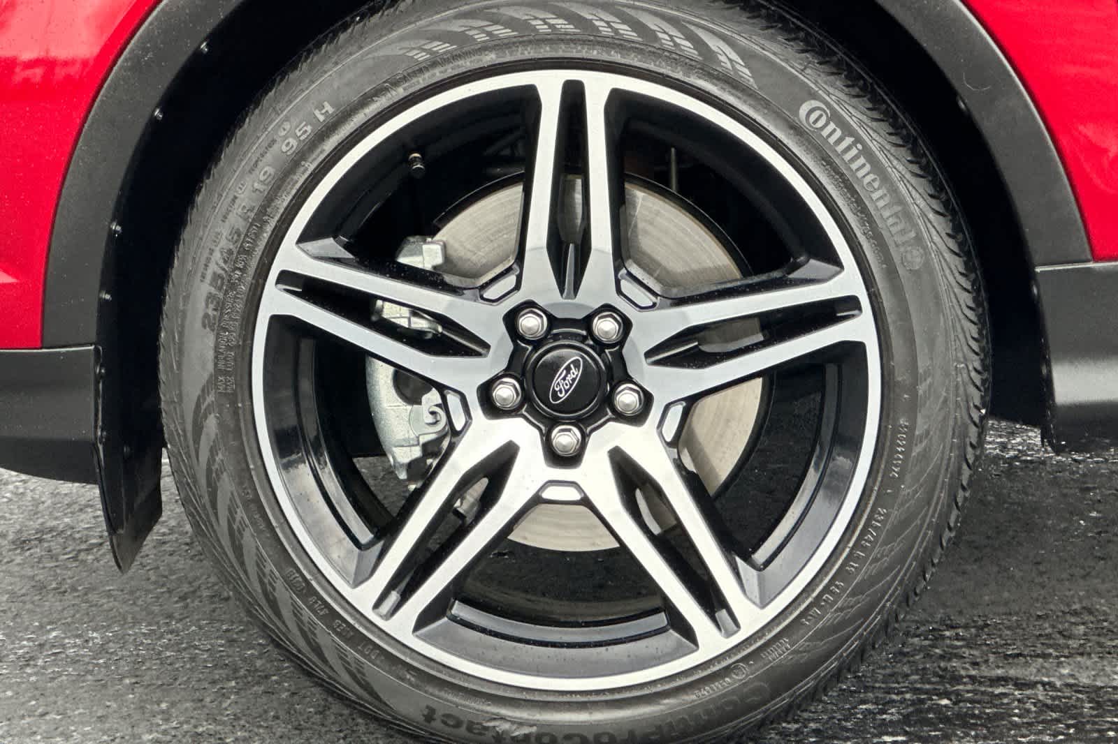 Thumbnail: 2019 Ford Escape - 26