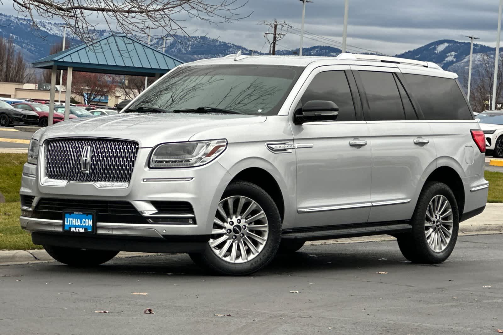 2019 Lincoln Navigator Standard -
                  Boise, ID