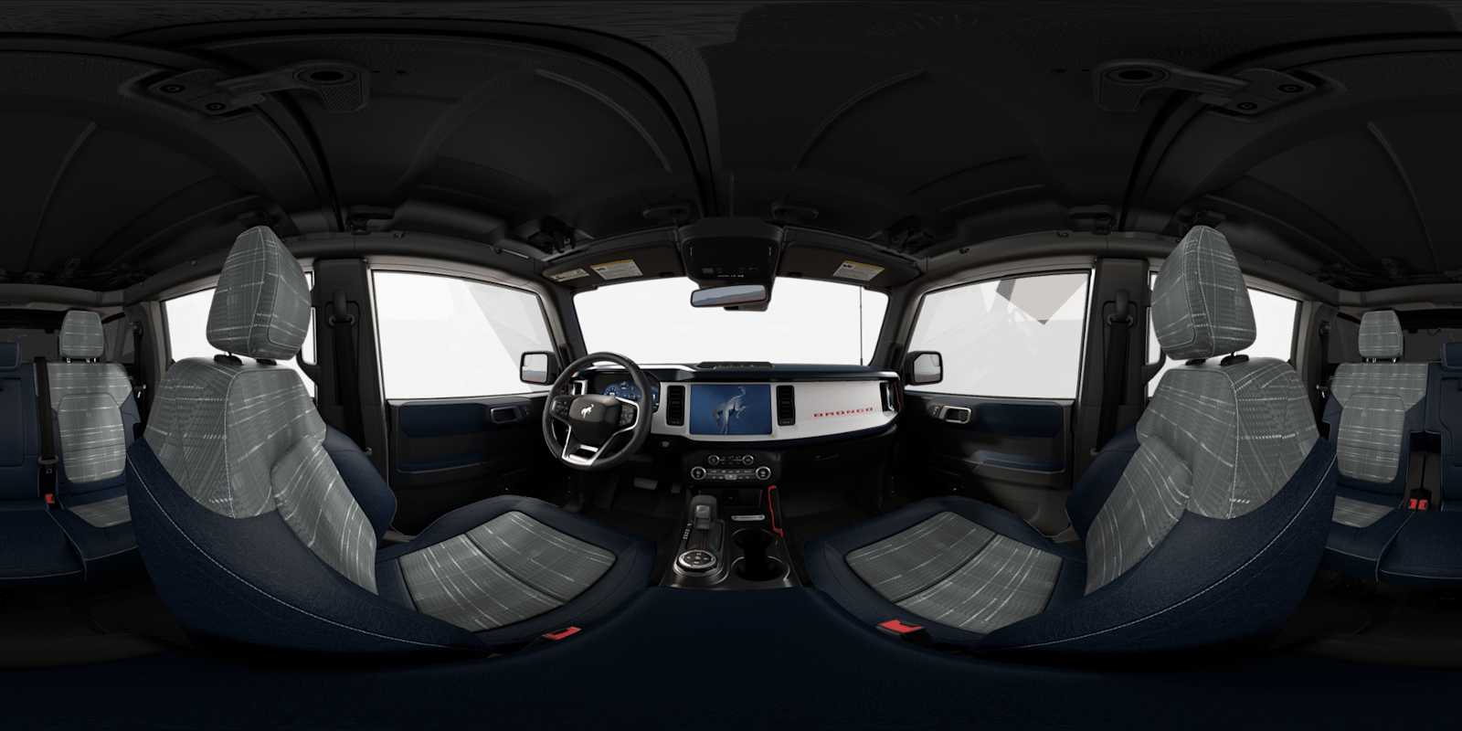 Thumbnail: 2025 Ford Bronco - 8