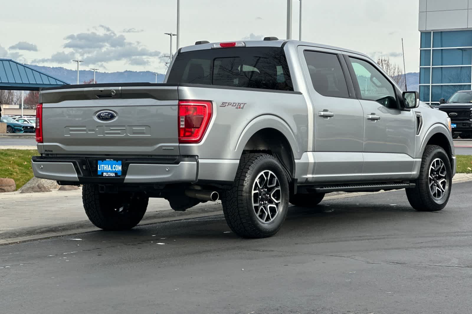 Thumbnail: 2022 Ford F-150 - 2