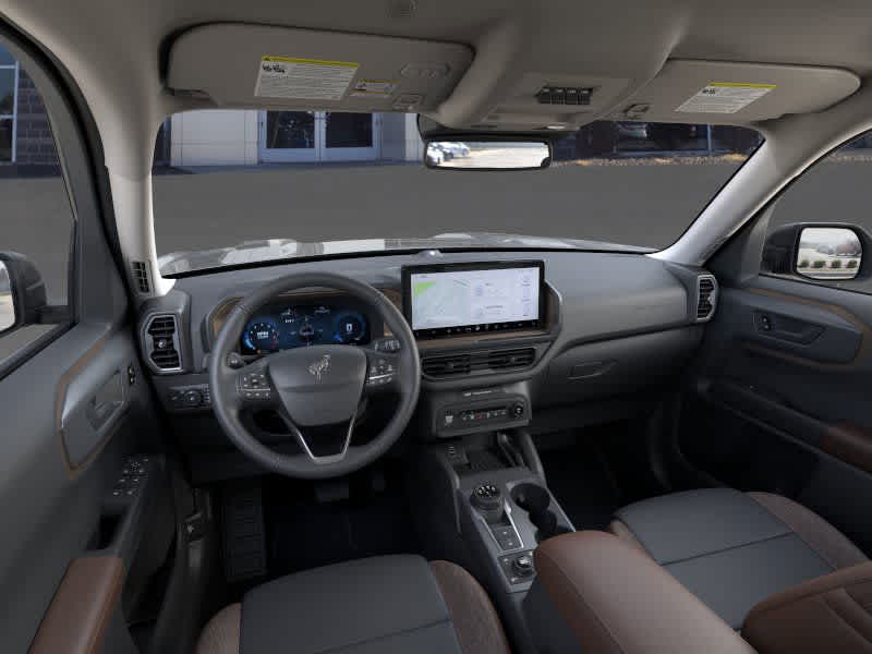 Thumbnail: 2025 Ford Bronco Sport - 9