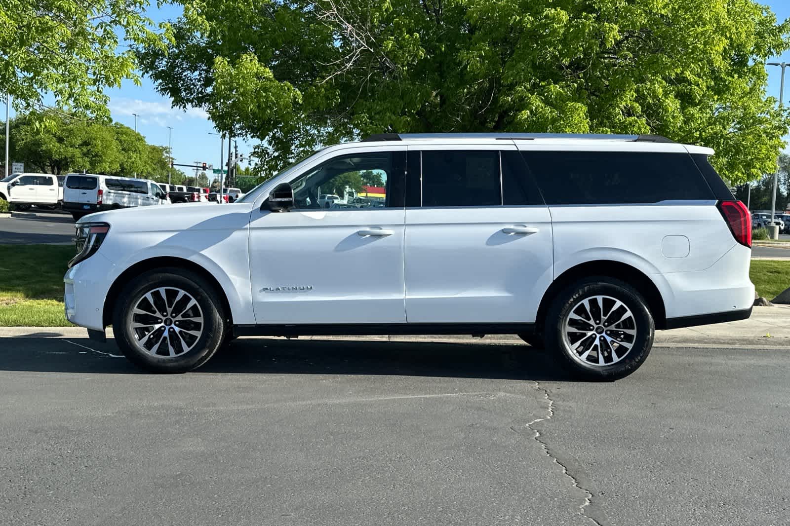 Thumbnail: 2025 Ford Expedition MAX - 5