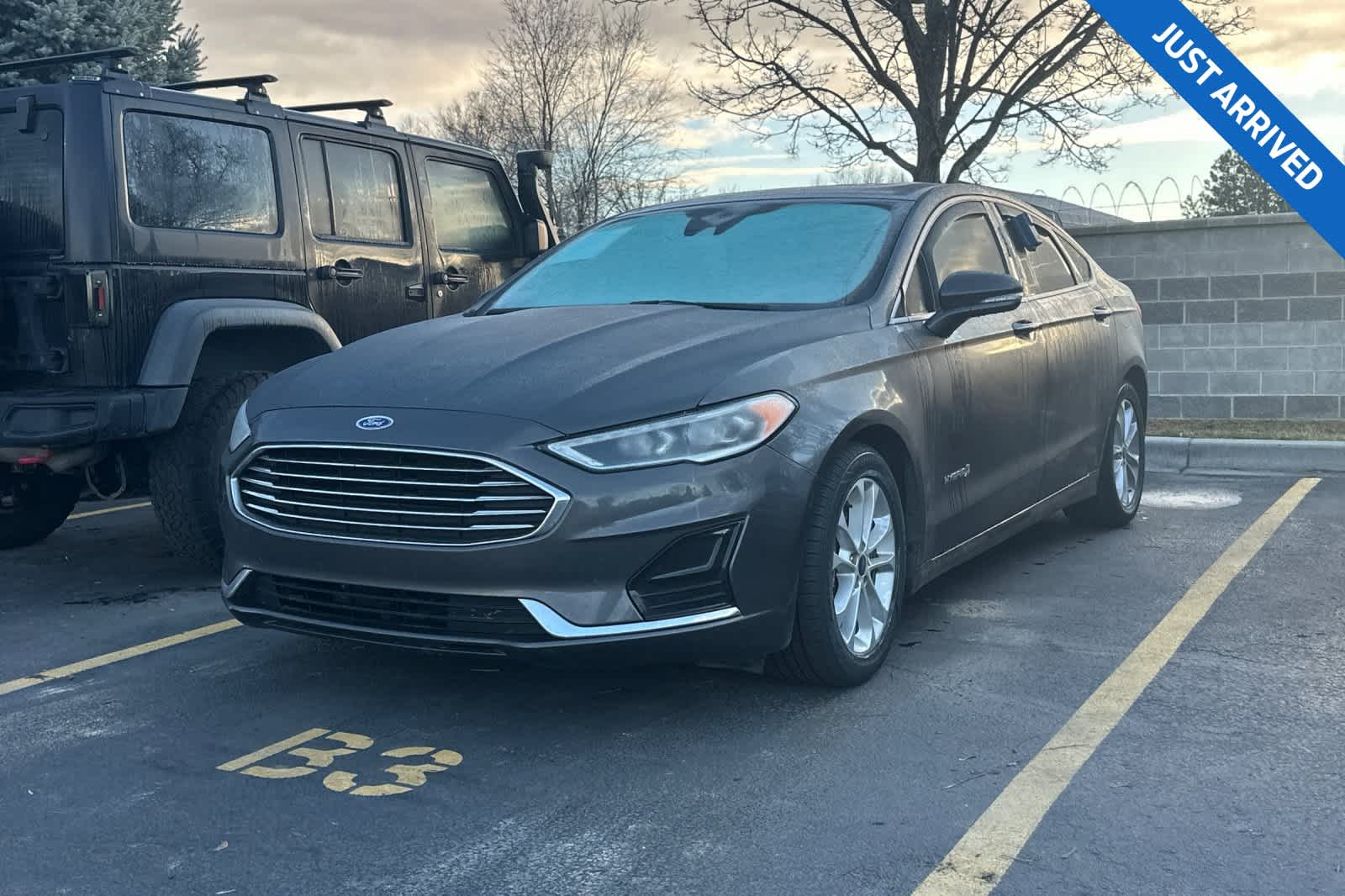 Thumbnail: 2019 Ford Fusion - 1