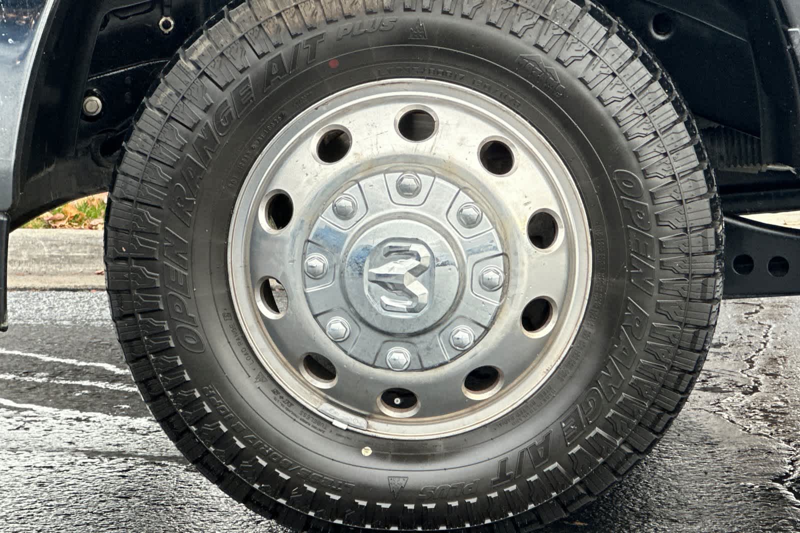 Thumbnail: 2022 RAM 3500 - 25