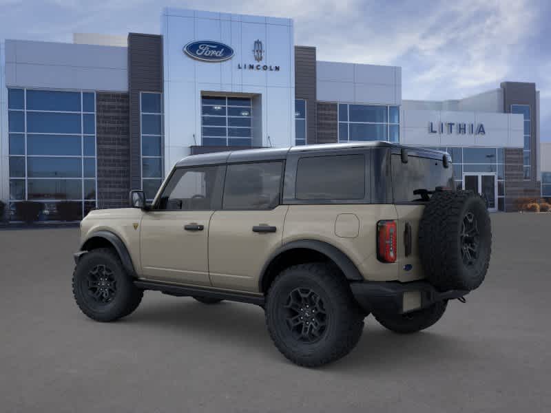 Thumbnail: 2026 Ford Bronco - 4