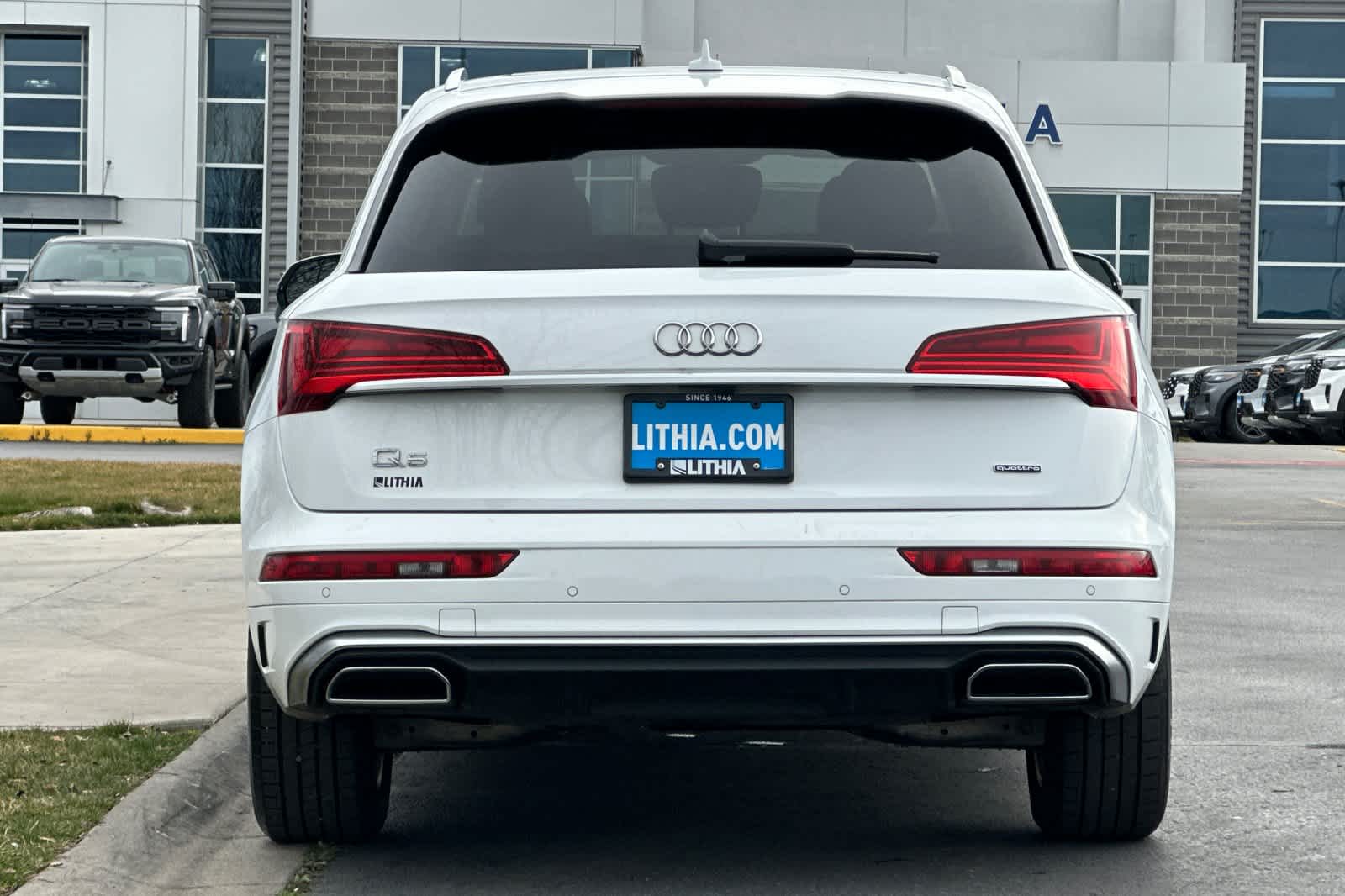 Thumbnail: 2023 Audi Q5 - 7