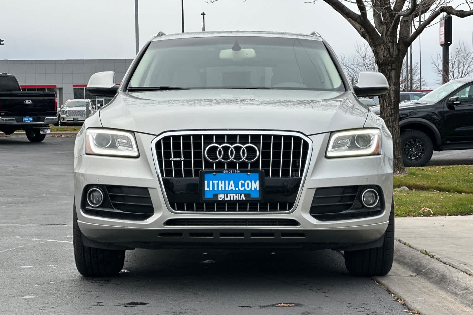 Thumbnail: 2015 Audi Q5 - 10