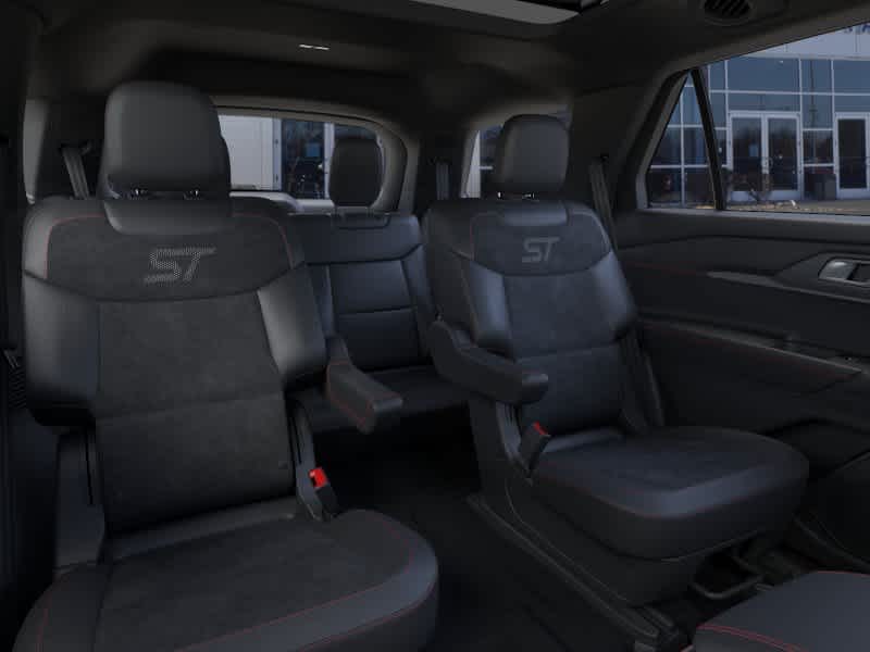 Thumbnail: 2026 Ford Explorer - 11
