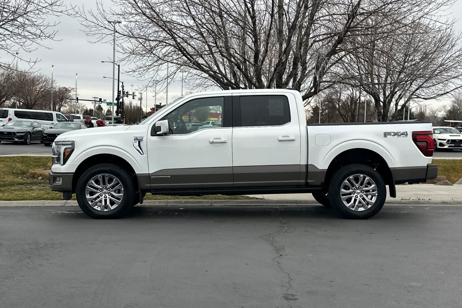 Thumbnail: 2025 Ford F-150 - 5