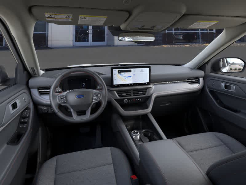 Thumbnail: 2026 Ford Explorer - 9