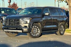 2024 Toyota Sequoia Limited SUV