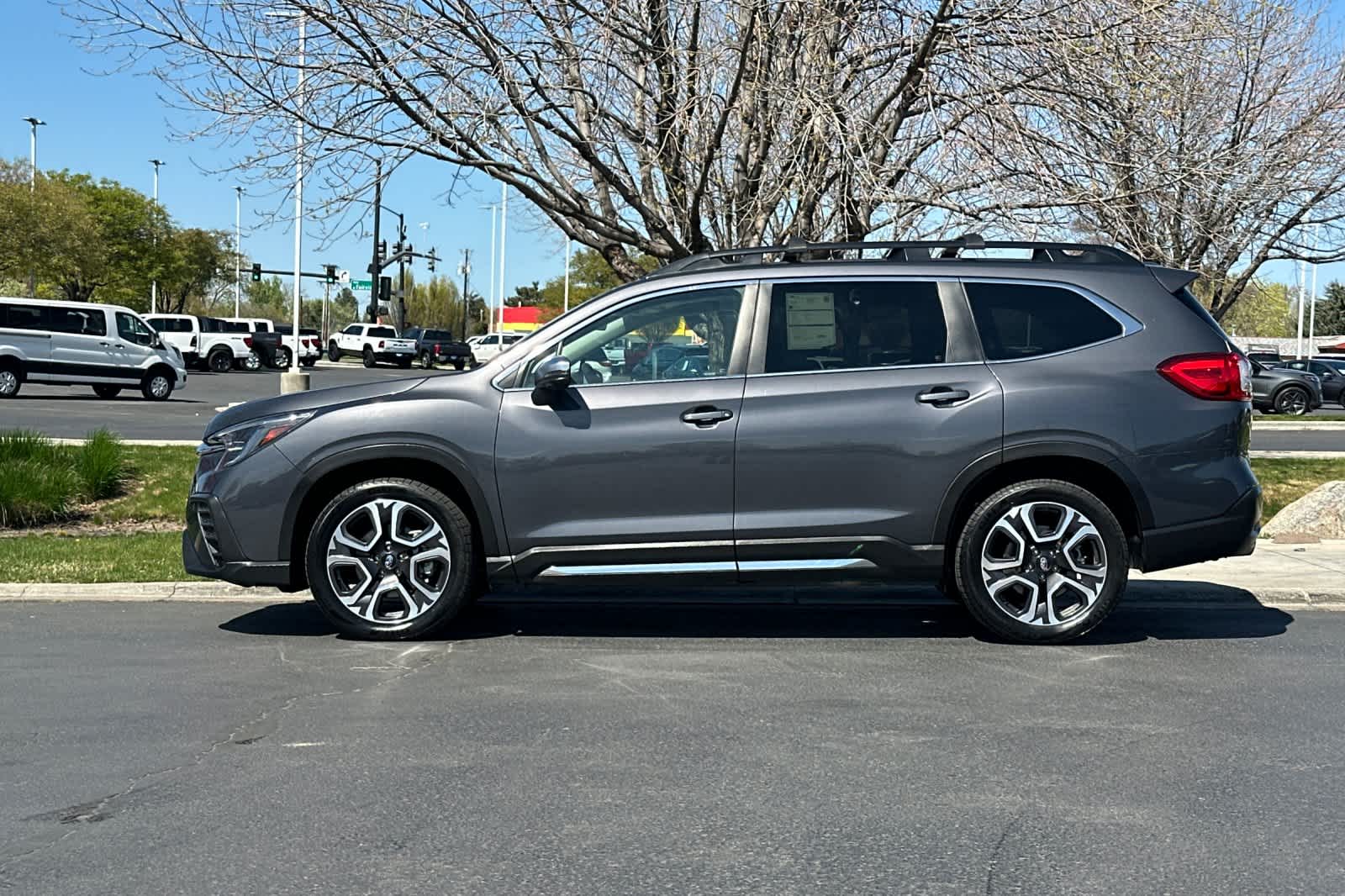 Thumbnail: 2023 Subaru Ascent - 5
