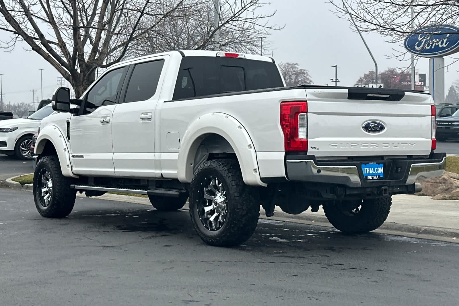 Thumbnail: 2019 Ford F-250 - 6