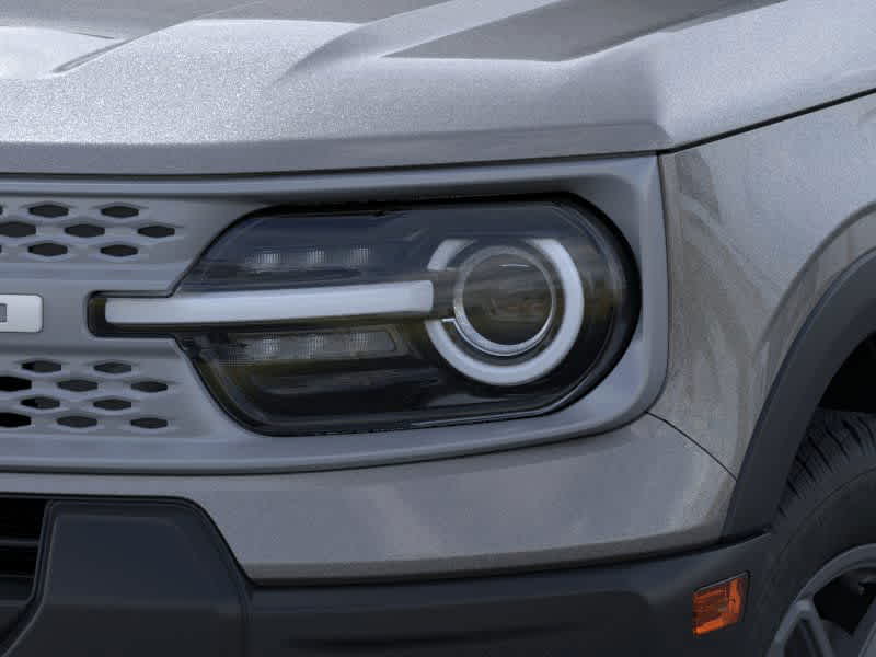 Thumbnail: 2026 Ford Bronco Sport - 18