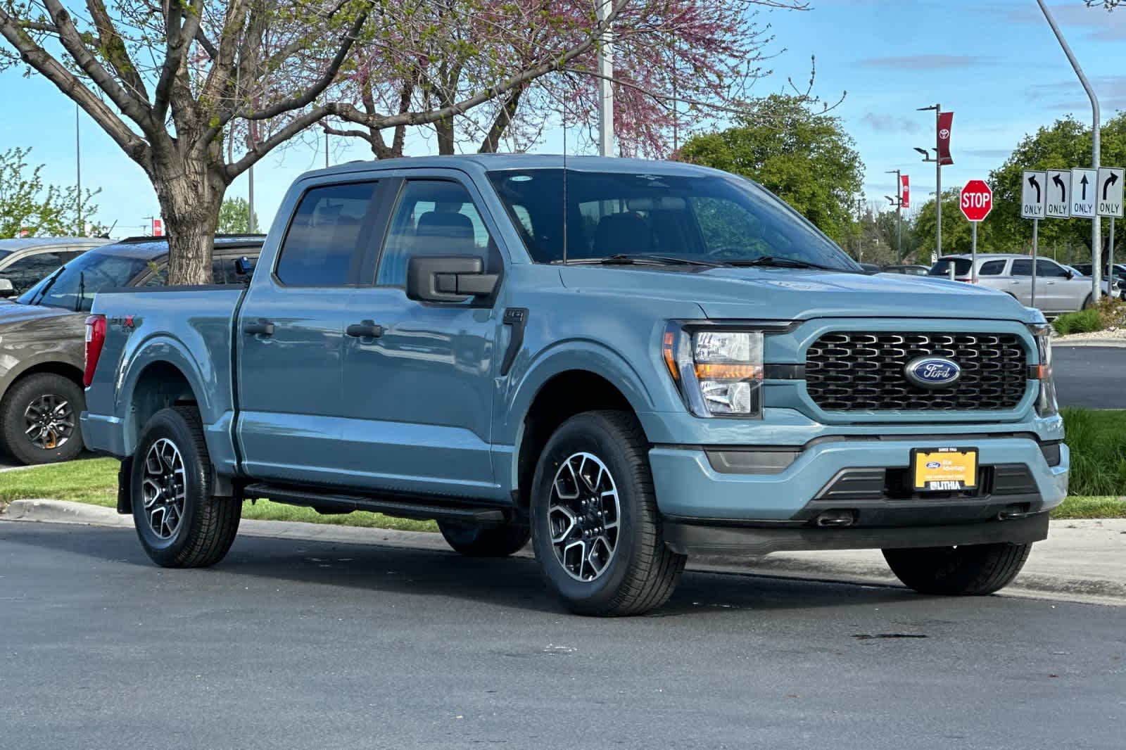 Thumbnail: 2023 Ford F-150 - 9