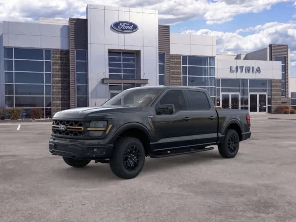 New 2026 Ford F-150 Tremor Truck