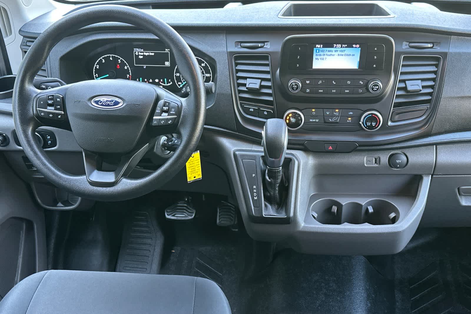 Thumbnail: 2025 Ford Transit Series - 14