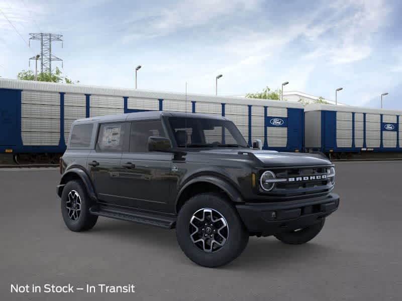 Thumbnail: 2026 Ford Bronco - 7