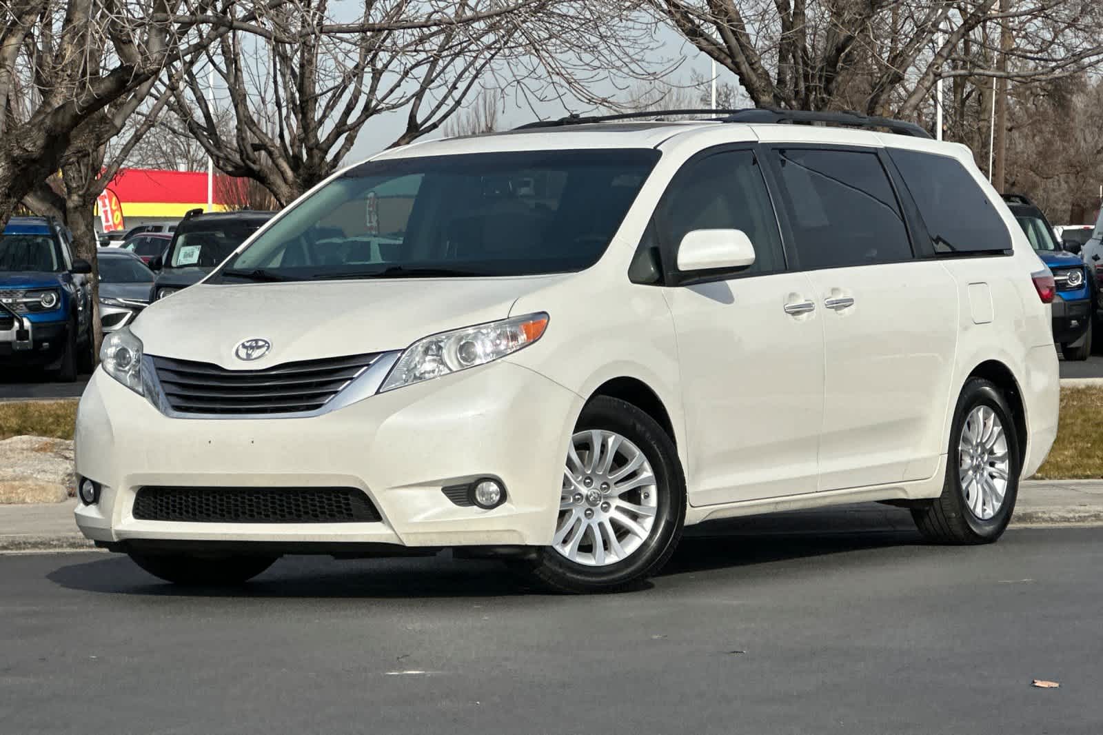 2017 Toyota Sienna XLE Premium -
                  Boise, ID
