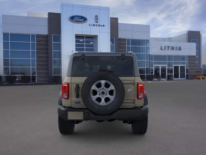 Thumbnail: 2025 Ford Bronco - 5